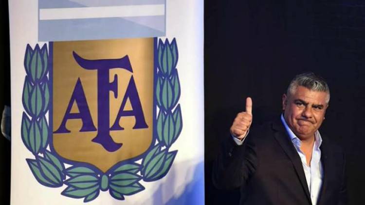SE DARÁ POR TERMINADA LA TEMPORADA Y NO HABRÁ DESCENSOS, LO CONFIRMÓ EL EL PRESIDENTE DE AFA
