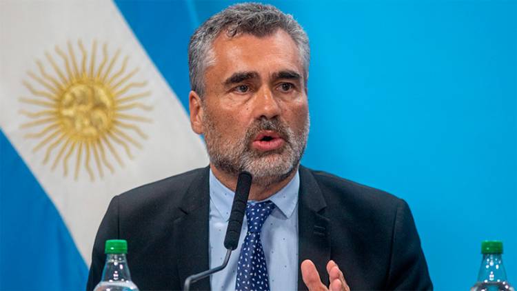 ALEJANDRO VANOLI SE VA DE LA ANSES Y NO SE CONOCE QUIEN LO REEMPLAZARÁ