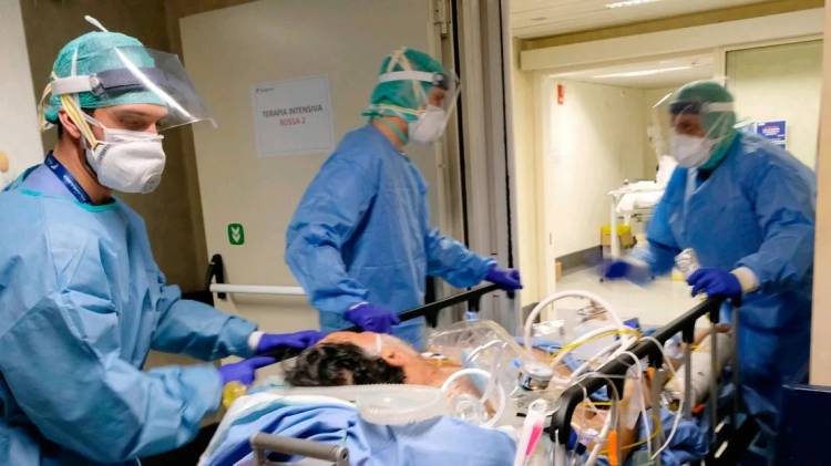 HAY 103 NUEVOS CASOS Y 246 MUERTOS POR CORONAVIRUS EN ARGENTINA