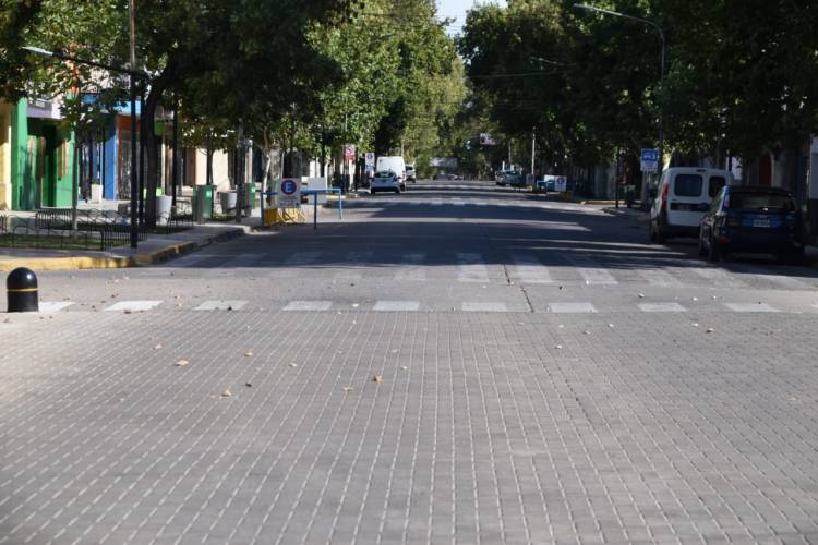 DESCENSO DE LAS TEMPERATURAS: EL MARTES INGRESARÍA UN FRENTE FRÍO A LA PROVINCIA DE SAN LUIS