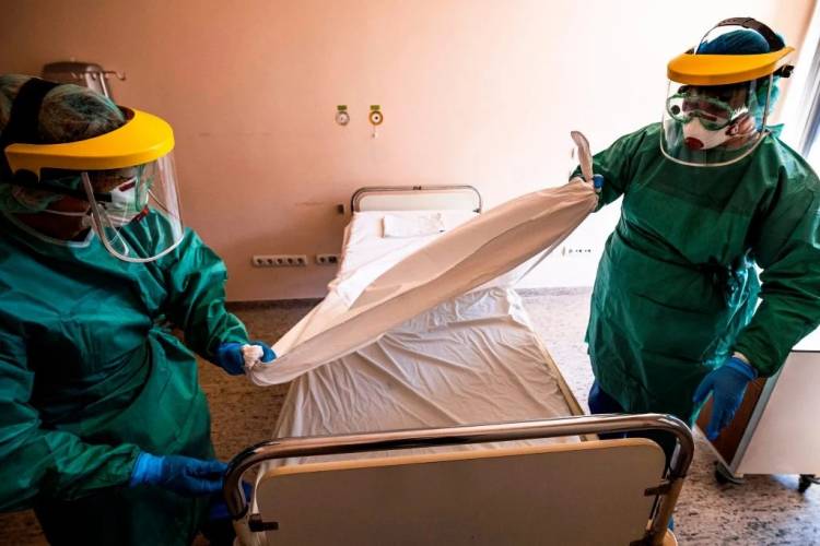 HAY 104 NUEVOS CASOS Y 11 MUERTOS POR CORONAVIRUS EN ARGENTINA SEGÚN EL MINISTERIO DE SALUD DE LA NACIÓN 