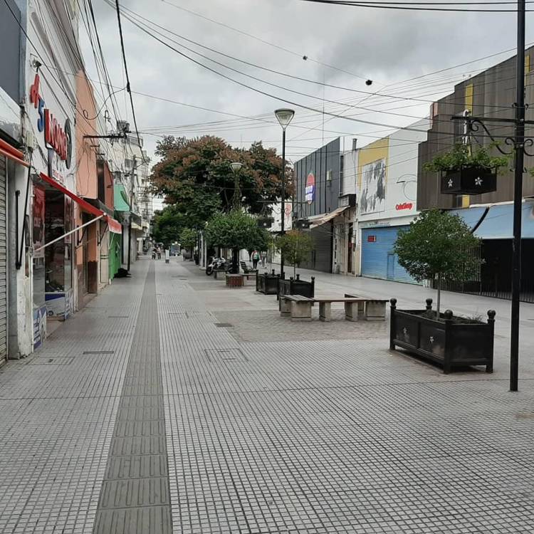 MAÑANA REABRE EL COMERCIO EN SALTA