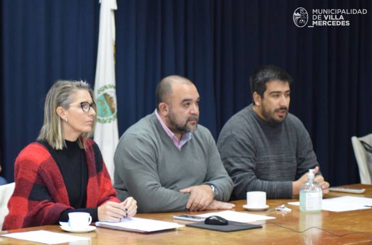 BOLETO ROJO: LA MUNICIPALIDAD DE VILLA MERCEDES LANZA MÁS HERRAMIENTAS PARA LUCHAR CONTRA LA VIOLENCIA DE GÉNERO