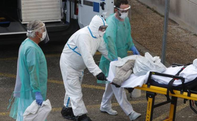 CORONAVIRUS: 2.385 RECUPERADOS EN TOTAL Y 23 MUERTOS EN LAS ÚLTIMAS 24 HORAS