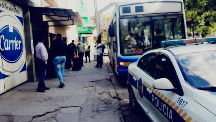 MÁS REPATRIADOS LLEGAN A SALTA