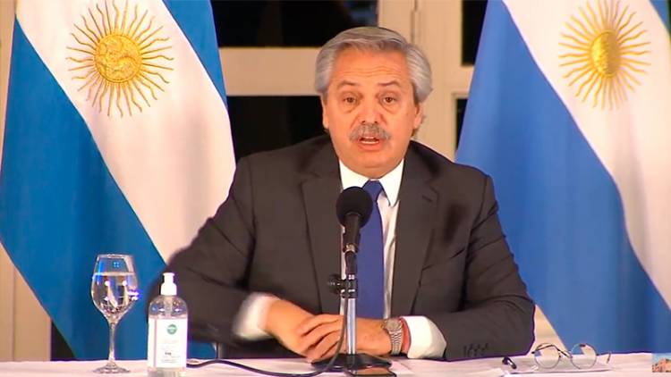 SE LANZÓ EL PROGRAMA FEDERAL ARGENTINA CONSTRUYE