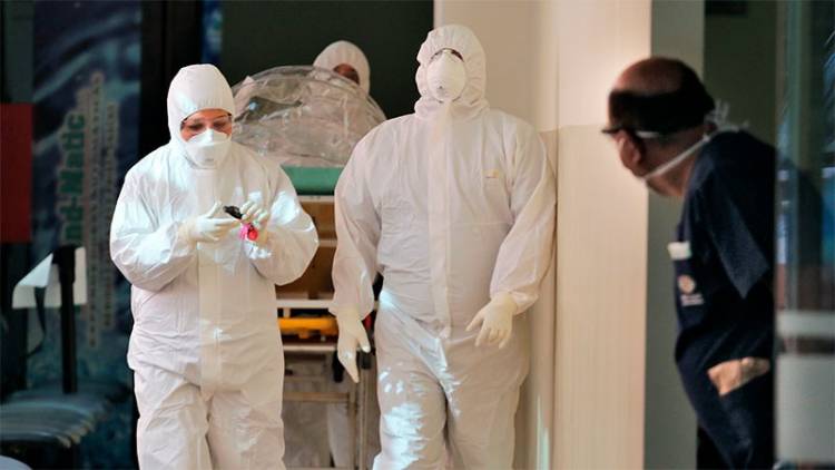 HAY 255 CASOS NUEVOS Y 9 MUERTOS POR CORONAVIRUS EN ARGENTINA