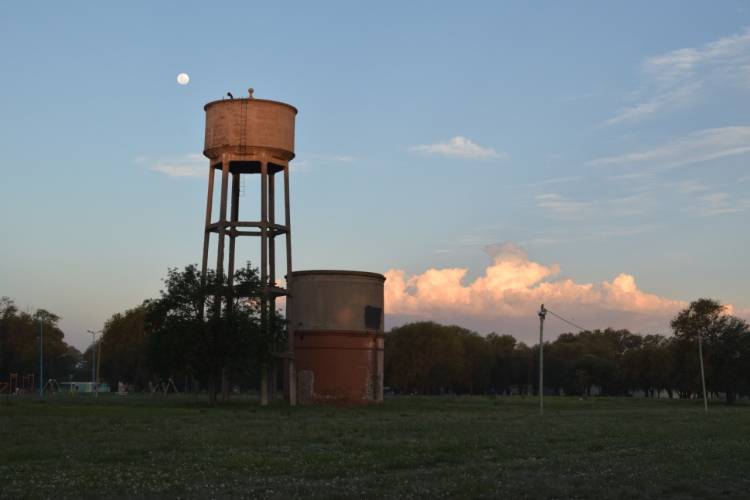 LA SEMANA COMIENZA CÁLIDA Y VENTOSA EN SAN LUIS, EL MIÉRCOLES LLEGA UN INTENSO FRENTE FRÍO