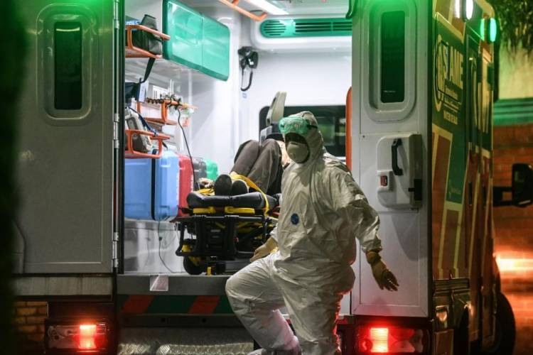 CORONAVIRUS: HAY 2.625 PERSONAS DADAS DE ALTA,  8.371 CASOS CONFIRMADOS Y 382 MUERTOS EN ARGENTINA