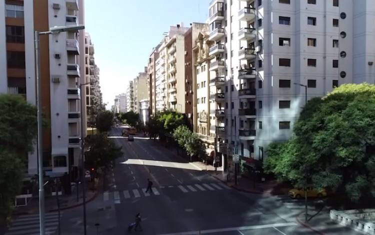 MARCHA ATRÁS CON LA FLEXIBILIZACIÓN Y VUELVE A CUARENTENA ESTRICTA EN LA CAPITAL DE CÓRDOBA, TRAS EL AUMENTO DE CASOS DE CORONAVIRUS