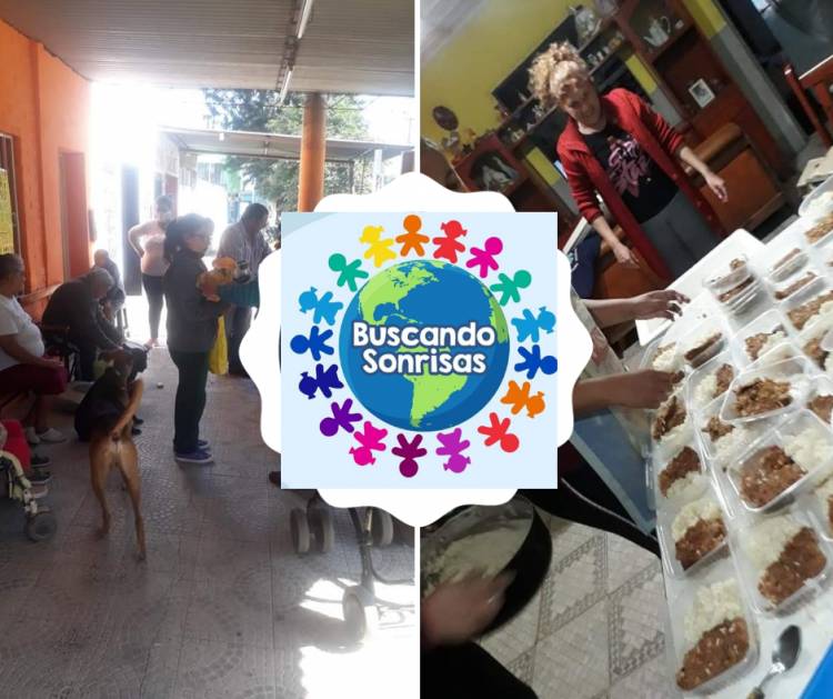TUCUMÁN: BUSCANDO SONRISAS NECESITA DE LA SOLIDARIDAD DE TODOS PARA SEGUIR AYUDANDO A LOS QUE MENOS TIENEN