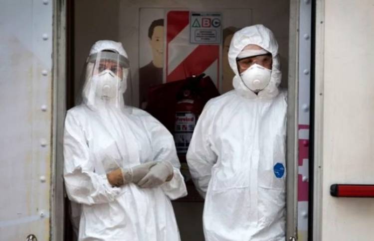 ARGENTINA SUPERÓ LOS 10.000 CASOS POSITIVOS DE CORONAVIRUS