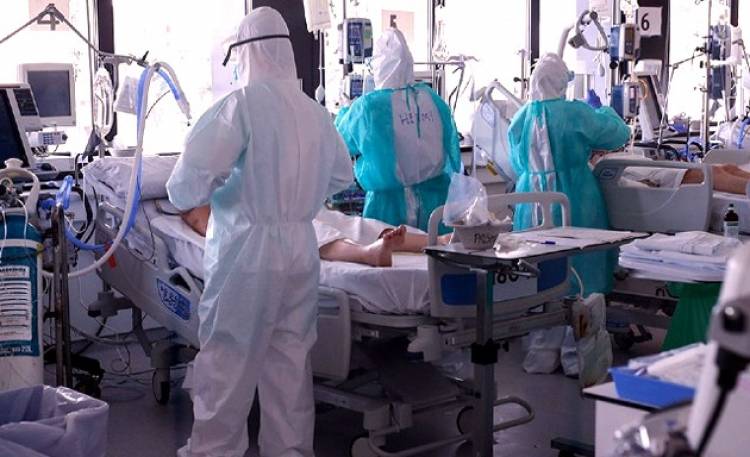 704 NUEVOS CASOS CONFIRMADOS Y 12 MUERTOS POR CORONAVIRUS EN ARGENTINA EN LAS ÚLTIMAS 24 HORAS