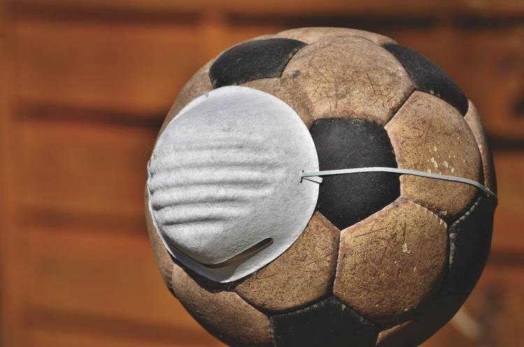 LIGA DE FÚTBOL MERCEDES: “LOS ENTRENAMIENTOS PODRÍAN VOLVER ANTES, PERO PARA LA COMPETENCIA EN VILLA MERCEDES AÚN FALTA UN TIEMPO”