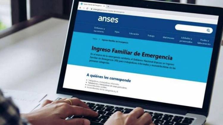 REFUERZO IFE LLEGARÁ A 9 MILLONES DE PERSONAS: MANTENDRÍAN EL MONTO PERO INTRODUCIRÍAN UNA NUEVA VARIABLE