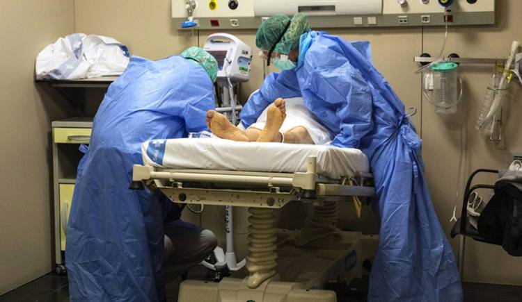 CORONAVIRUS: 14.702 CASOS CONFIRMADOS Y 4.617 RECUPERADOS EN TOTAL EN ARGENTINA