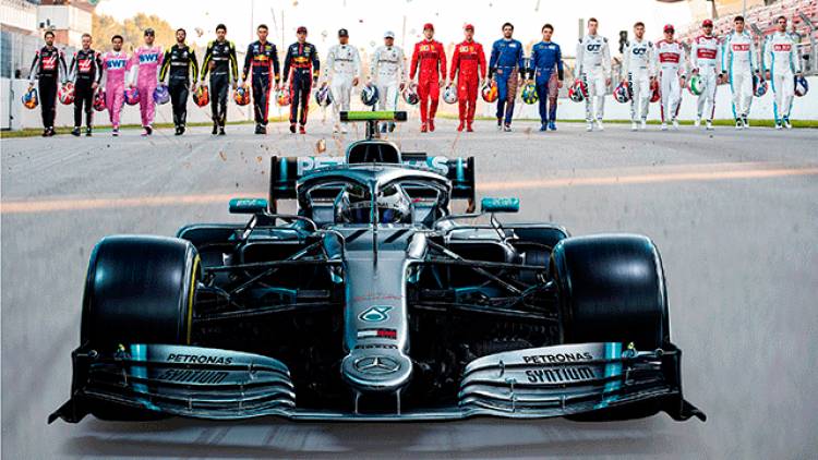 VUELVE LA FÓRMULA 1, YA TIENE SEDE Y DÍA CONFIRMADO PARA EL INICIO DE UNA NUEVA TEMPORADA