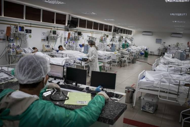 NUEVO RÉCORD DE CASOS CONFIRMADOS DE CORONAVIRUS YA CASI LLEGAN A LOS 20.000 TOTALES EN ARGENTINA