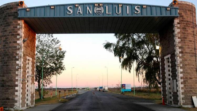 MODIFICAN LA METODOLOGÍA DE INGRESO A LA PROVINCIA DE SAN LUIS