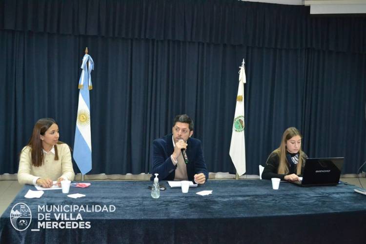 LA MUNICIPALIDAD DE VILLA MERCEDES LANZÓ UN PLAN DE REGULARIZACIÓN DE TASAS GENERALES Y COMERCIAL