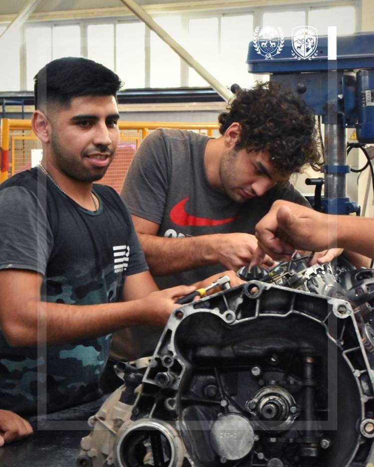LA UPrO PRESENTÓ LOS PROTOCOLOS PARA LA VUELTA A CLASES PRACTICAS EN VILLA MERCEDES