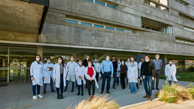 UN SEGUNDO KIT DE DIAGNÓSTICO PARA COVID-19 FUE DESARROLLADO POR CIENTÍFICOS ARGENTINOS