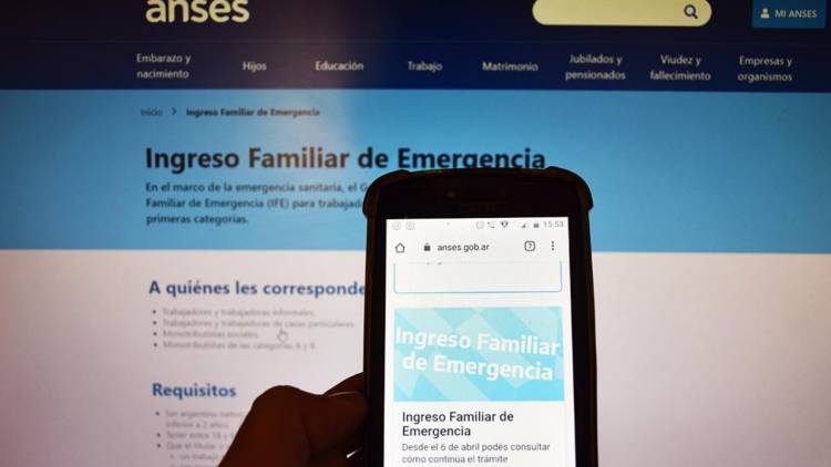 ¿CÓMO SABER SI COBRO EL SEGUNDO BONO IFE DE ANSES?