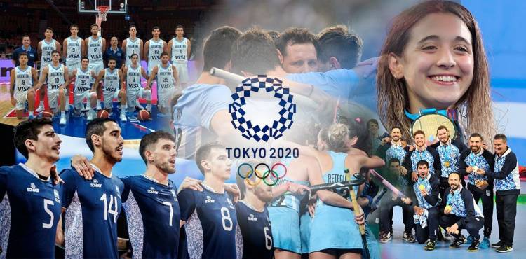 LOS ATLETAS OLÍMPICOS ARGENTINOS QUEDAN EXCEPTUADOS DE LA CUARENTENA PARA QUE PUEDAN ENTRENARSE, SEGÚN EL BOLETÍN OFICIAL
