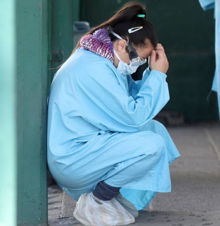 NUEVO RÉCORD DE MUERTES EN UN DÍA Y ARGENTINA SUPERÓ LA BARRERA DE LOS 35.000 INFECTADOS POR CORONAVIRUS