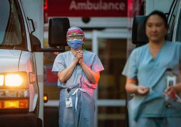 OTRO DÍA RÉCORD DE CONTAGIADOS DE CORONAVIRUS, SUPERAN LOS 2.000 EN 24 HORAS