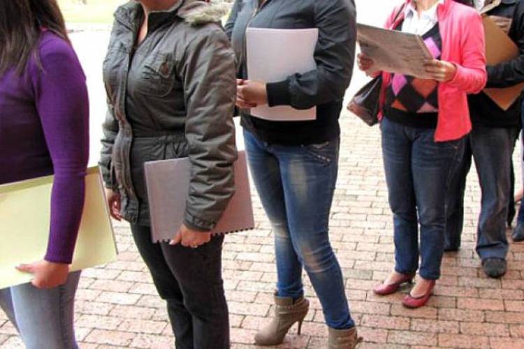 SEGÚN EL INDEC, EL DESEMPLEO SUBIÓ AL 10,4% EN EL PRIMER TRIMESTRE DEL AÑO, LA PEOR CIFRA DESDE COMIENZOS DE 2006