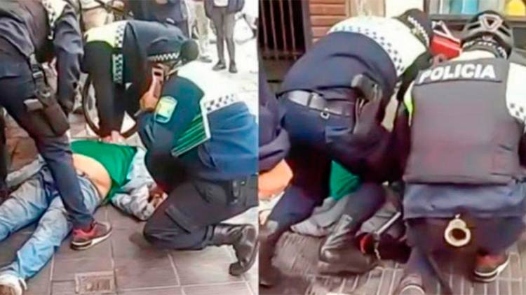 SE INVESTIGA EN TUCUMÁN CÓMO MURIÓ ASFIXIADO UN HOMBRE MIENTRAS ERA DETENIDO POR LA POLICÍA
