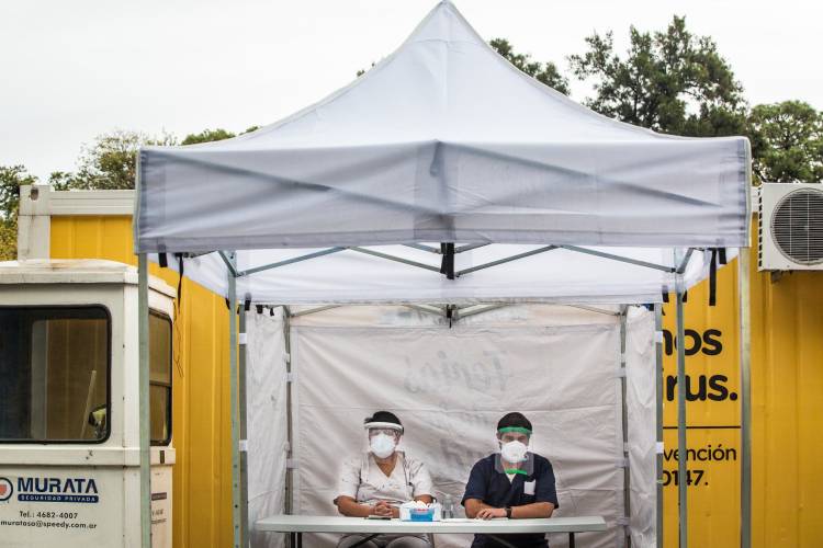 CERRANDO EL MES DE JUNIO SE REGISTRARON 2.262 NUEVOS CASOS Y 27 MUERTOS POR CORONAVIRUS  EN LAS ÚLTIMAS 24 HORAS
