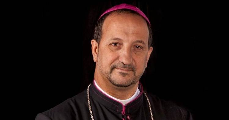 PREPARATIVOS PARA LA ASUNCIÓN DEL NUEVO OBISPO DIOCESANO DE LA PROVINCIA DE SAN LUIS