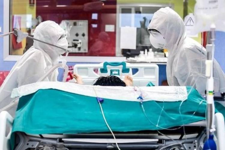 HAY 2.590 INFECTADOS Y 44 MUERTOS POR CORONAVIRUS EN LAS ÚLTIMAS 24 HORAS