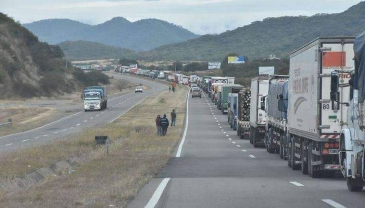 CORONAVIRUS: LIMITAN EL INGRESO DE PERSONAS AL TERRITORIO SALTEÑO