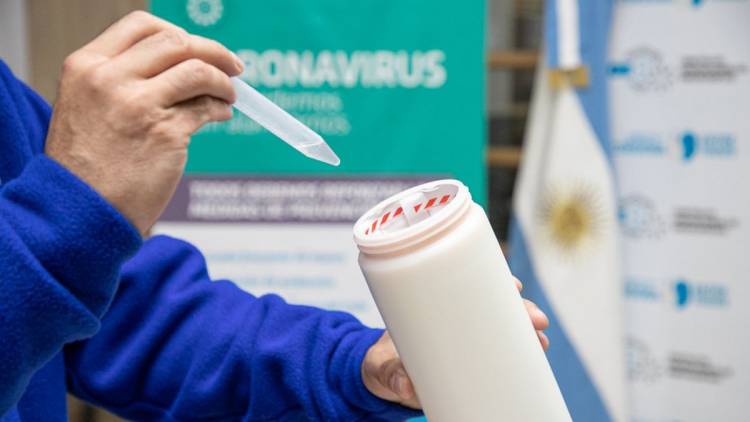 NUEVO RÉCORD DE MUERTES POR CORONAVIRUS EN ARGENTINA, 75 EN LAS ÚLTIMAS 24 HORAS