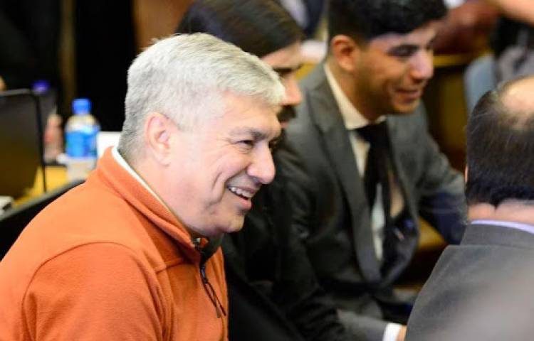LA JUSTICIA LE OTORGÓ LA PRISIÓN DOMICILIARIA A LÁZARO BÁEZ, PERO DEBERÁ PAGAR UNA MILLONARIA FIANZA