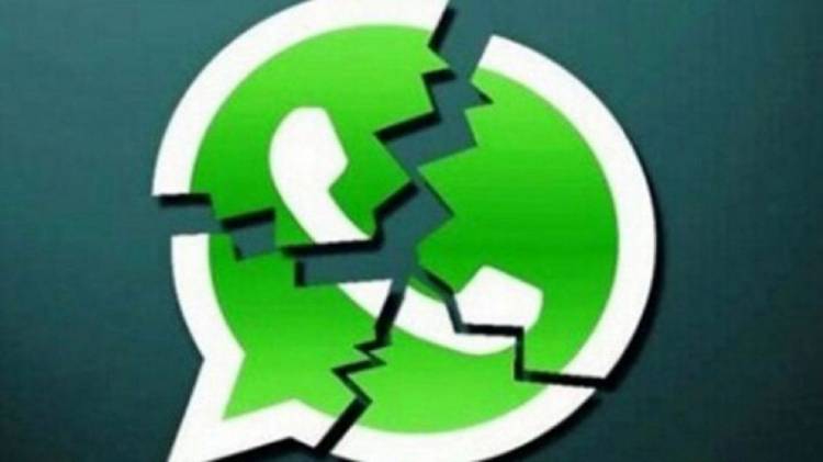 ESTA TARDE DE MARTES WHATSAPP DEJÓ DE FUNCIONAR CASI DOS HORAS EN TODO EL MUNDO, EL PROBLEMA FUE SOLUCIONADO