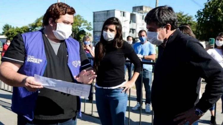 PARA LA POSPANDEMIA EL GOBIERNO NACIONAL DISPONDRÁ UN FONDO DE "20 MIL MILLONES DE PESOS" PARA GENERAR EMPLEO
