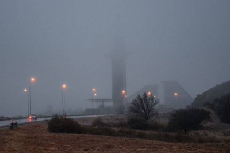 CLIMA EN SAN LUIS: PRONOSTICAN NEVADAS PARA LA ZONA SERRANA Y CONTINÚAN LAS LLOVIZNAS EN TODA LA PROVINCIA
