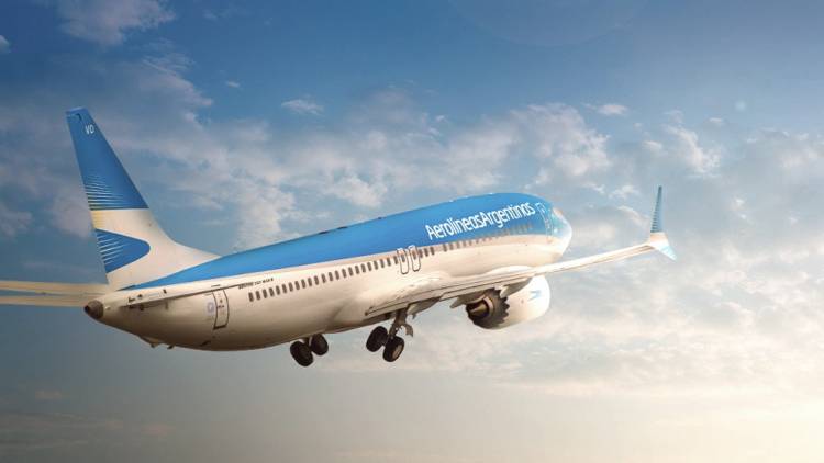 HOY AEROLÍNEAS COMENZÓ A VENDER PASAJES PARA VOLAR DESDE SEPTIEMBRE Y SE PUEDE MODIFICAR LA FECHA