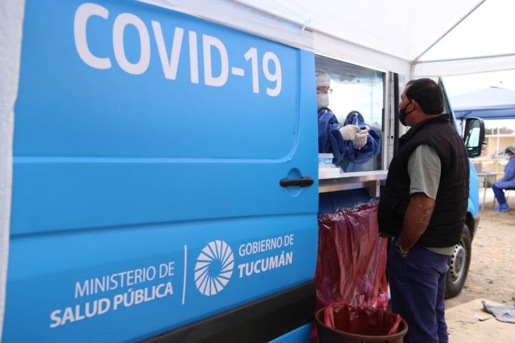 CORONAVIRUS: "EN TUCUMÁN NO EXISTE CIRCULACIÓN VIRAL"