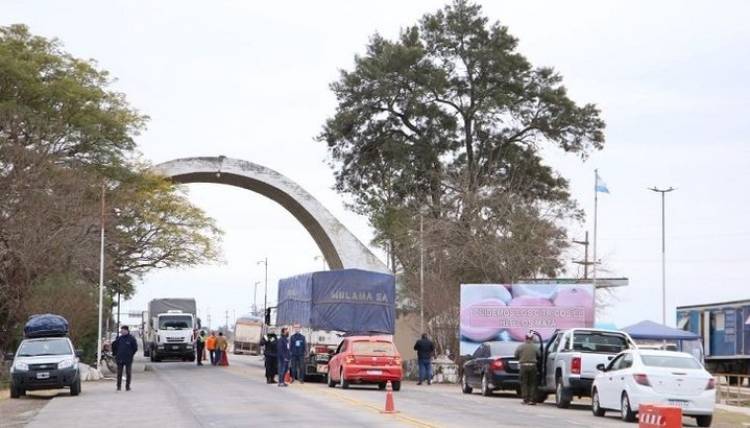 TUCUMÁN: LA JUSTICIA LIBERÓ A 17 CAMIONEROS DEMORADOS POR VIOLAR CONTROLES DE INGRESO A LA PROVINCIA