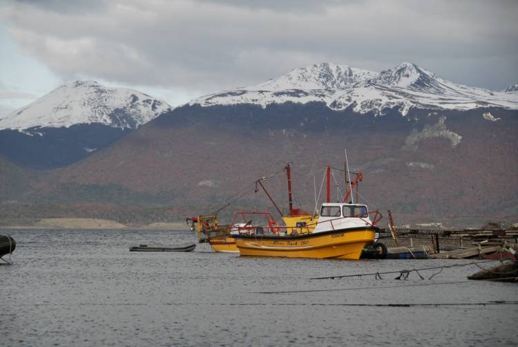 TIERRA DEL FUEGO PROMOCIONÓ SUS “TESOROS POR DESCUBRIR”