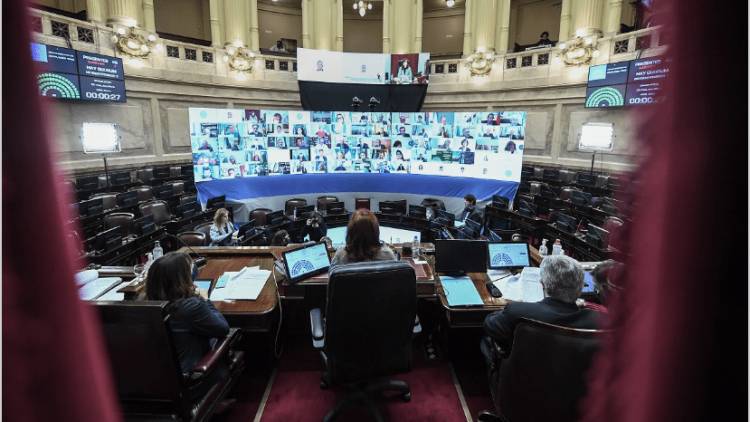 EL SENADO APROBÓ Y CONVIRTIÓ EN LEY LA REGULACIÓN DEL TELETRABAJO