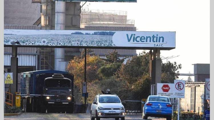 VICENTÍN: EL GOBIERNO ANULA EL DECRETO DE LA INTERVENCIÓN