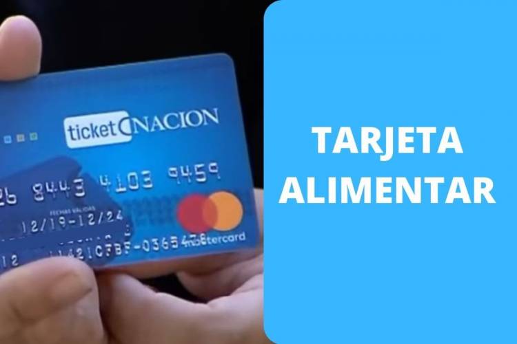 LA TARJETA ALIMENTAR BUSCA ABARCAR A MÁS PERSONAS, SE ACTUALIZARÁ EL PADRÓN