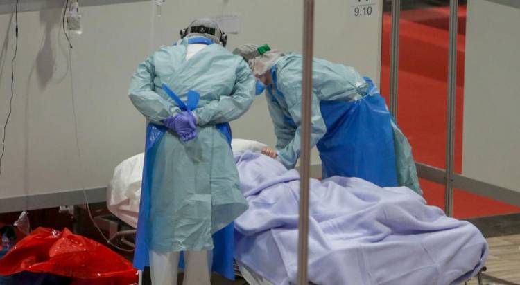 LA CURVA CONTINÚA EN ASCENSO: 7.513 NUEVOS CASOS Y 147 MUERTOS POR CORONAVIRUS EN LAS ÚLTIMAS 24 HORAS