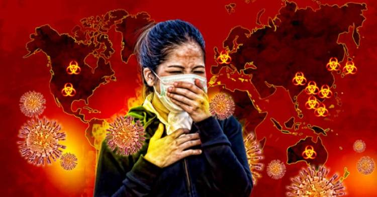 DATOS DEL CORONAVIRUS EN EL MUNDO: YA HAY MÁS DE 19 MILLONES DE INFECTADOS